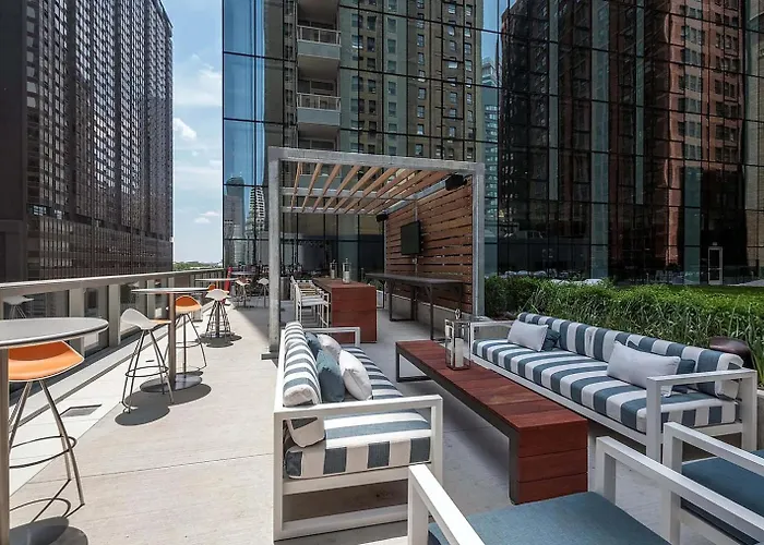 Apartamento Loop W Theater Games Nr Millennium Park Chi-1017 Chicago