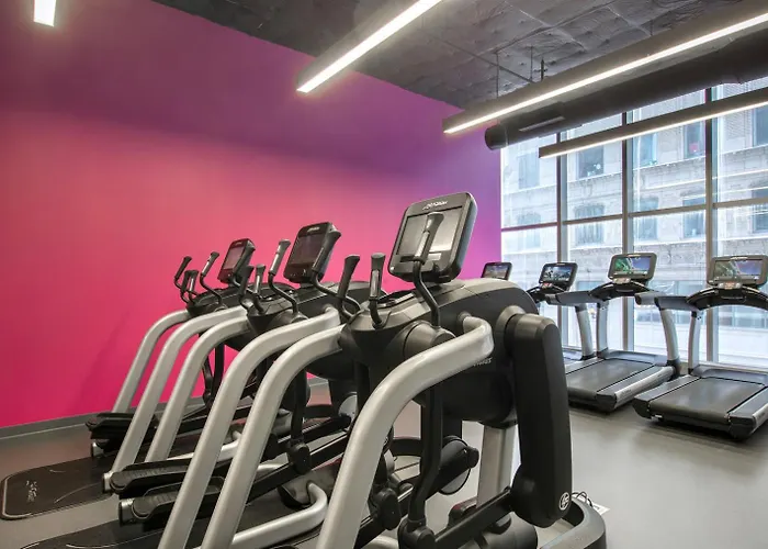 Apartamento Loop W Theater Games Nr Millennium Park Chi-1017 Chicago