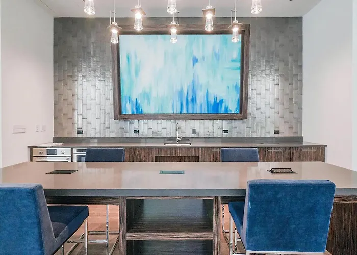 Loop W Theater Games Nr Millennium Park Chi-1017 Apartamento *