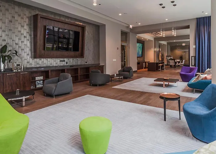 Apartamento Loop W Theater Games Nr Millennium Park Chi-1017 *