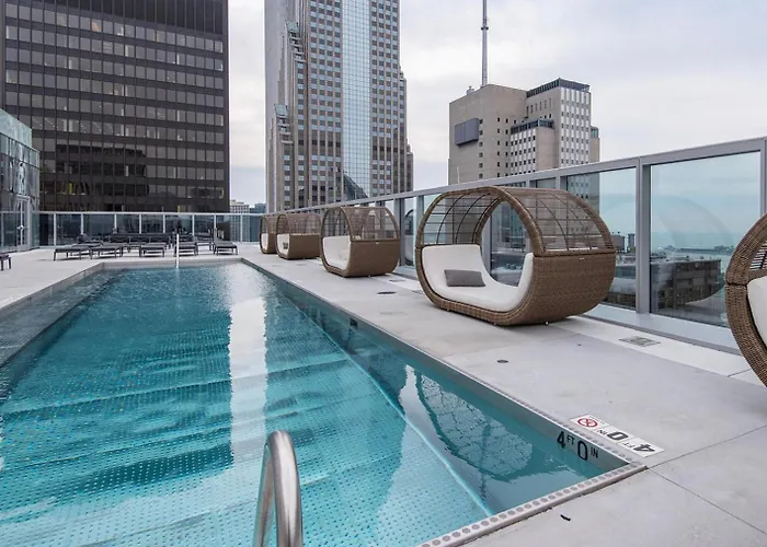 Loop W Theater Games Nr Millennium Park Chi-1017 Apartamento Chicago
