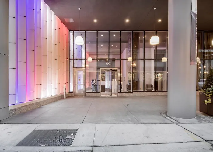 Apartamento Loop W Theater Games Nr Millennium Park Chi-1017