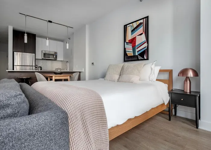 Loop W Theater Games Nr Millennium Park Chi-1017 Apartamento *