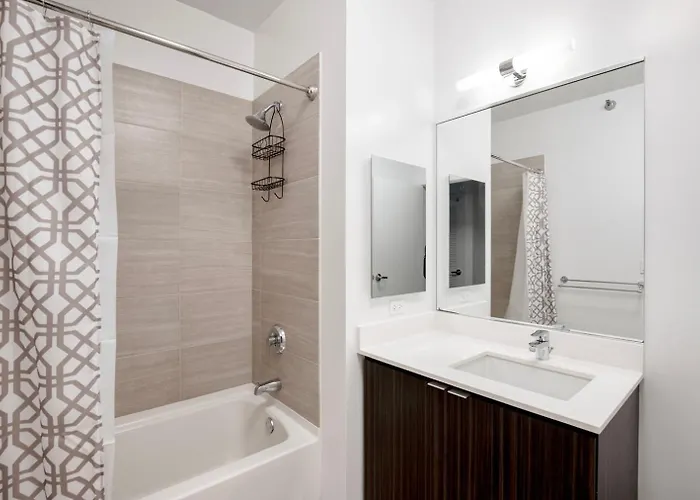 Apartamento Loop W Theater Games Nr Millennium Park Chi-1017 *