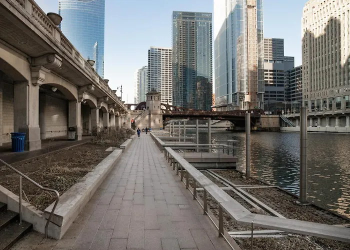 Apartamento Loop W Theater Games Nr Millennium Park Chi-1017 Chicago