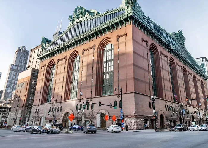 Apartamento Loop W Theater Games Nr Millennium Park Chi-1017 *