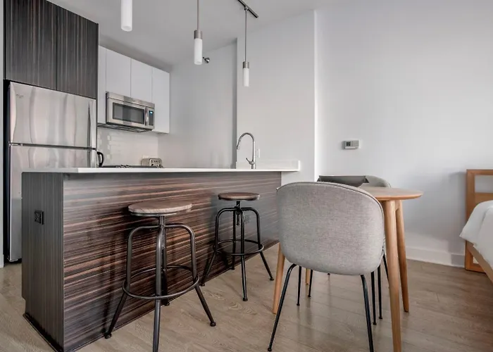 Apartamento Loop W Theater Games Nr Millennium Park Chi-1017 Chicago