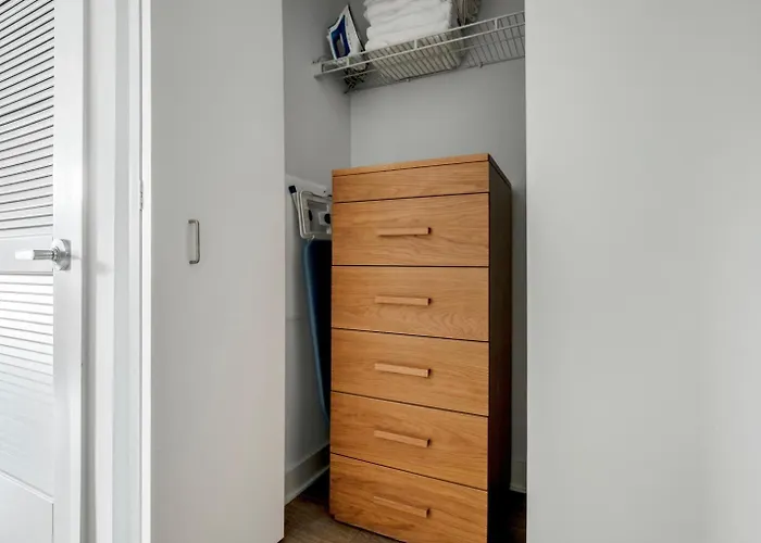 Apartamento Loop W Theater Games Nr Millennium Park Chi-1017