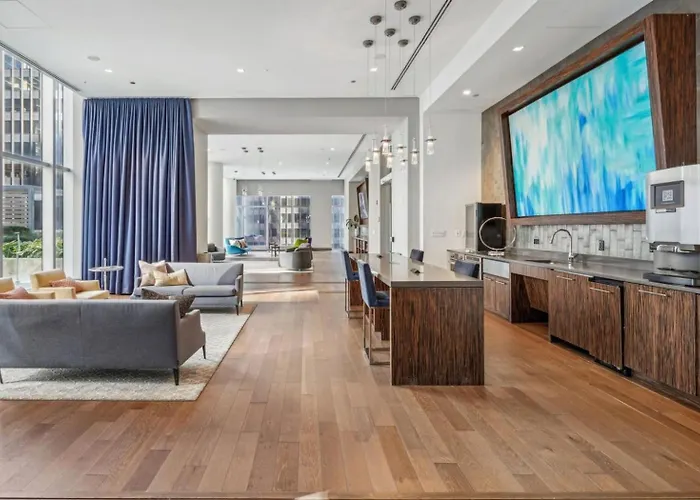 Loop W Theater Games Nr Millennium Park Chi-1017 Apartamento Chicago